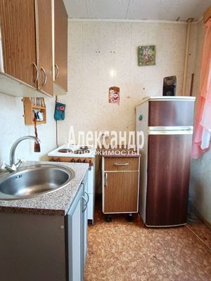 Продам двухкомнатную (2-комн.) квартиру, Центральная ул, 20, Вещево поселок при железнодорожной стан п
