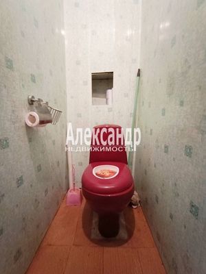 Продам двухкомнатную (2-комн.) квартиру, Центральная ул, 20, Вещево поселок при железнодорожной стан п