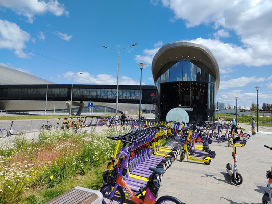 Продам многокомнатную квартиру, Куприна пр-кт, 7к1, Сосенское п