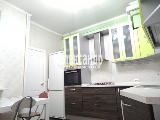 Продам двухкомнатную (2-комн.) квартиру, Днепропетровская ул, 59, Санкт-Петербург г