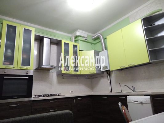 Продам двухкомнатную (2-комн.) квартиру, Днепропетровская ул, 59, Санкт-Петербург г