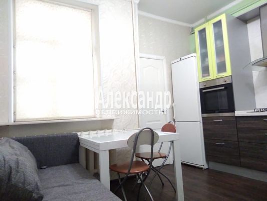 Продам двухкомнатную (2-комн.) квартиру, Днепропетровская ул, 59, Санкт-Петербург г