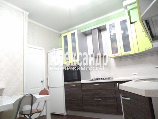 Продам двухкомнатную (2-комн.) квартиру, Днепропетровская ул, 59, Санкт-Петербург г