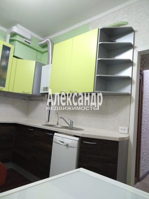 Продам двухкомнатную (2-комн.) квартиру, Днепропетровская ул, 59, Санкт-Петербург г
