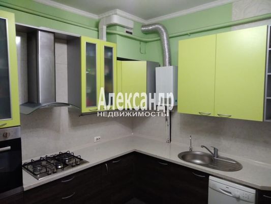 Продам двухкомнатную (2-комн.) квартиру, Днепропетровская ул, 59, Санкт-Петербург г