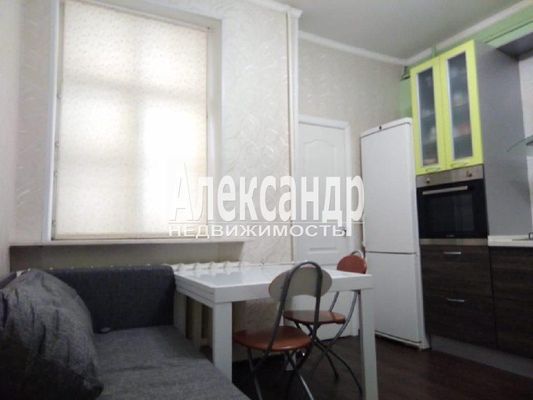 Продам двухкомнатную (2-комн.) квартиру, Днепропетровская ул, 59, Санкт-Петербург г