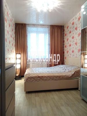 Продам двухкомнатную (2-комн.) квартиру, Днепропетровская ул, 59, Санкт-Петербург г