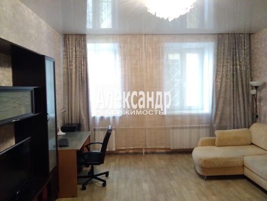 Продам двухкомнатную (2-комн.) квартиру, Днепропетровская ул, 59, Санкт-Петербург г