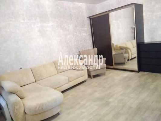 Продам двухкомнатную (2-комн.) квартиру, Днепропетровская ул, 59, Санкт-Петербург г