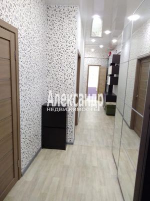 Продам двухкомнатную (2-комн.) квартиру, Днепропетровская ул, 59, Санкт-Петербург г