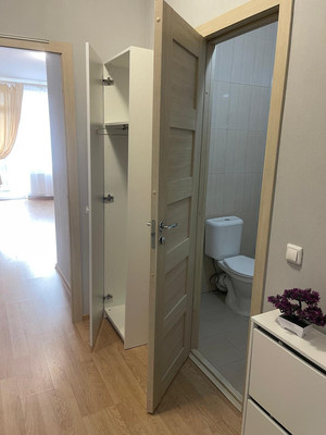 Сдам однокомнатную (1-комн.) квартиру, Адмирала Черокова ул, 20в, Санкт-Петербург г