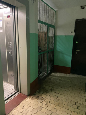 Продам двухкомнатную (2-комн.) квартиру, Комсомольская ул, 1, Малаховка рп
