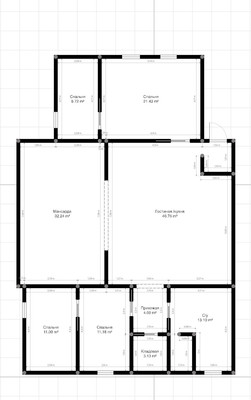Продам трехкомнатную (3-комн.) квартиру, Чернышевского ул, 203, Нальчик г