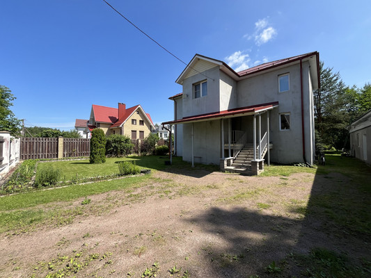 Продам дом, Солнечная ул, 23, Павлово гп, 0 км от города