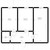 Продам двухкомнатную (2-комн.) квартиру, Кабардинская ул, 202, Нальчик г