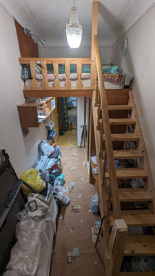 Продам двухкомнатную (2-комн.) квартиру, Моховая ул, 16, Санкт-Петербург г