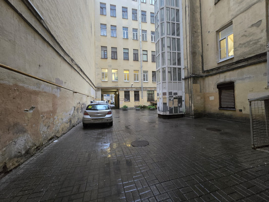 Продам двухкомнатную (2-комн.) квартиру, Моховая ул, 16, Санкт-Петербург г