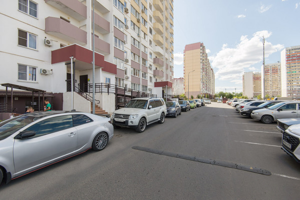 Продам однокомнатную (1-комн.) квартиру, Висаитова ул, 6к10, Ростов-на-Дону г