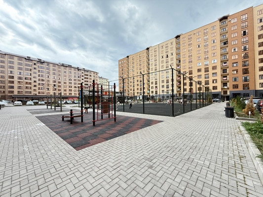 Продам двухкомнатную (2-комн.) квартиру, Шарданова ул, 50, Нальчик г