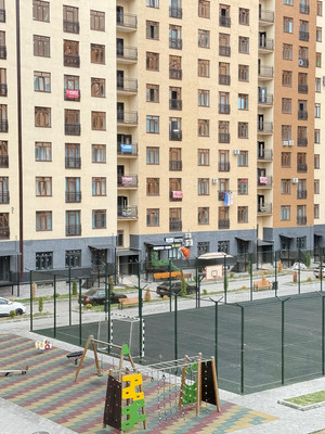 Продам двухкомнатную (2-комн.) квартиру, Шарданова ул, 50, Нальчик г