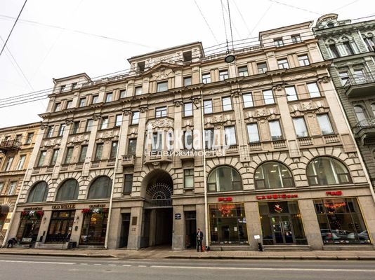 Продам долю в 1-комн. квартире, Загородный пр-кт, 24, Санкт-Петербург г