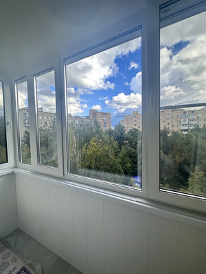 Продам двухкомнатную (2-комн.) квартиру, Барклая ул, 16к3, Москва г