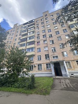 Продам двухкомнатную (2-комн.) квартиру, Барклая ул, 16к3, Москва г