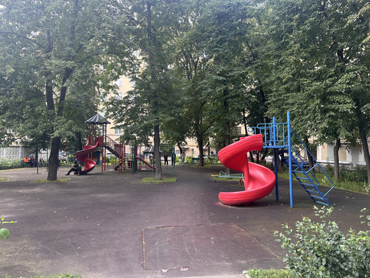 Продам двухкомнатную (2-комн.) квартиру, Барклая ул, 16к3, Москва г