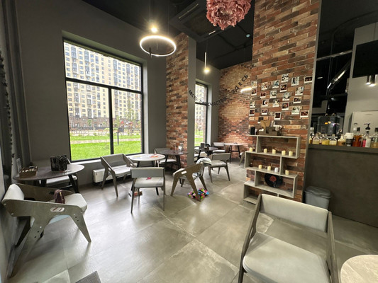 Сдам коммерческое помещение 63,7 м2, академика Северина (Мирный мкр.) ул, 13, Мирный п