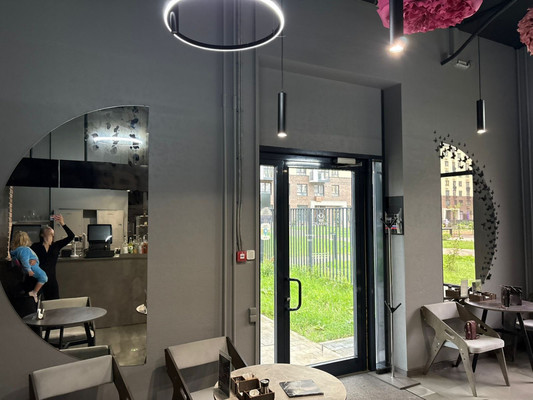 Сдам коммерческое помещение 63,7 м2, академика Северина (Мирный мкр.) ул, 13, Мирный п