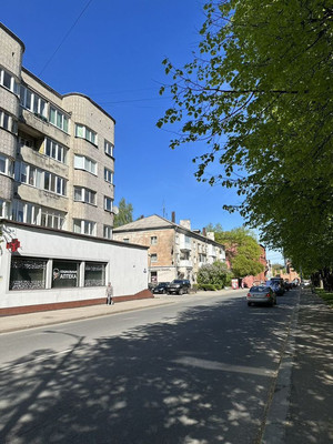 Продам однокомнатную (1-комн.) квартиру, Фрунзе ул, 91, Калининград г