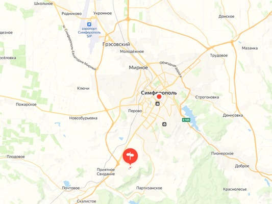 Продам участок 5,86 соток, Фермерское хоз., Геофизик тер. СПК, Левадки с, 0 км от города