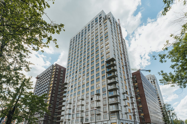 Продам однокомнатную (1-комн.) квартиру (долевое), Дмитровка Б. ул, 85к3к4, Москва г