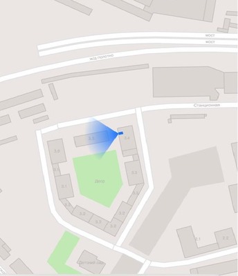 Продам однокомнатную (1-комн.) квартиру (долевое), Дмитровка Б. ул, 85к3к4, Москва г