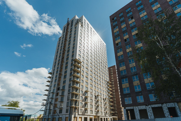 Продам однокомнатную (1-комн.) квартиру (долевое), Дмитровка Б. ул, 85к3к4, Москва г