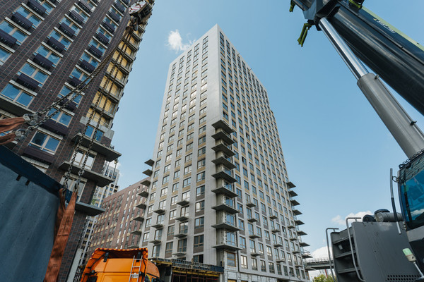 Продам однокомнатную (1-комн.) квартиру (долевое), Дмитровка Б. ул, 85к3к4, Москва г
