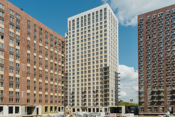 Продам однокомнатную (1-комн.) квартиру (долевое), Дмитровка Б. ул, 85к3к4, Москва г