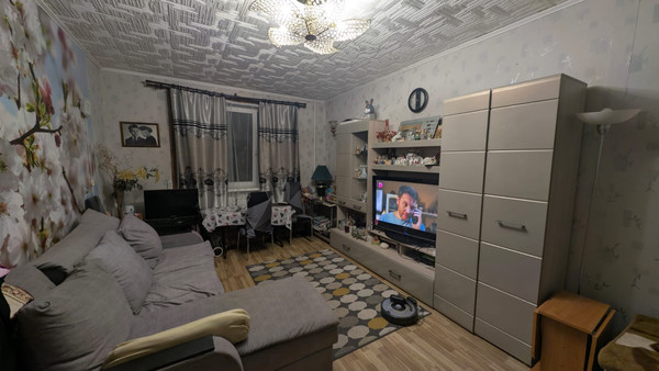 Продам однокомнатную (1-комн.) квартиру, Савушкина ул, 137к3, Санкт-Петербург г