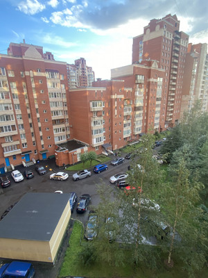 Продам однокомнатную (1-комн.) квартиру, Савушкина ул, 137к3, Санкт-Петербург г