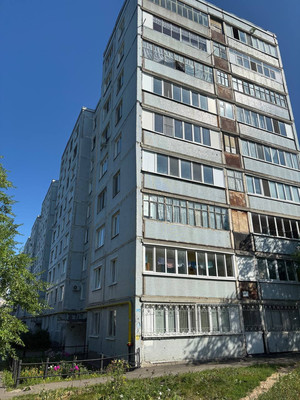 Продам трехкомнатную (3-комн.) квартиру, Побежимова ул, 46, Казань г