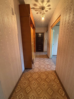 Продам трехкомнатную (3-комн.) квартиру, Побежимова ул, 46, Казань г