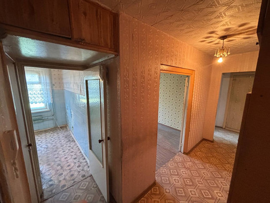 Продам трехкомнатную (3-комн.) квартиру, Побежимова ул, 46, Казань г
