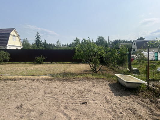 Продам участок 5 соток, Фермерское хоз., 6-й (Станкостроитель тер. СНТ) проезд, Мурмино п, 0 км от города