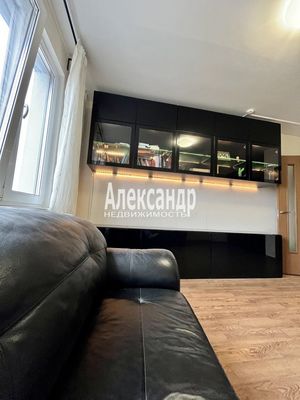 Продам однокомнатную (1-комн.) квартиру, Дунайский пр-кт, 14к1, Санкт-Петербург г