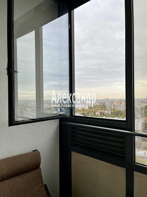 Продам однокомнатную (1-комн.) квартиру, Дунайский пр-кт, 14к1, Санкт-Петербург г