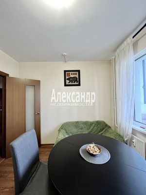 Продам однокомнатную (1-комн.) квартиру, Дунайский пр-кт, 14к1, Санкт-Петербург г