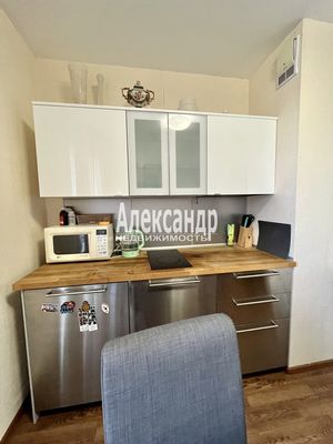 Продам однокомнатную (1-комн.) квартиру, Дунайский пр-кт, 14к1, Санкт-Петербург г