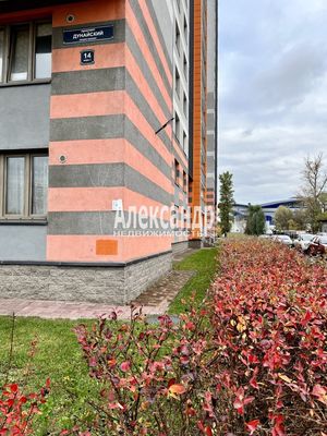 Продам однокомнатную (1-комн.) квартиру, Дунайский пр-кт, 14к1, Санкт-Петербург г
