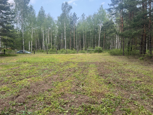 Продам участок 15 соток, Фермерское хоз., Новая ул, Мурмино п, 0 км от города