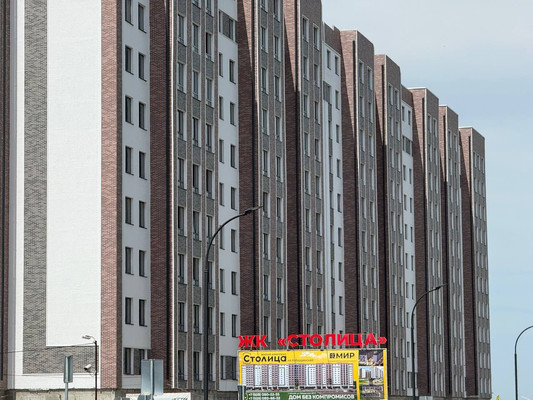 Продам однокомнатную (1-комн.) квартиру, Кабардинская ул, 195, Нальчик г